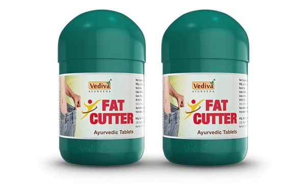 Fat Cutter Weight Loss Tablets