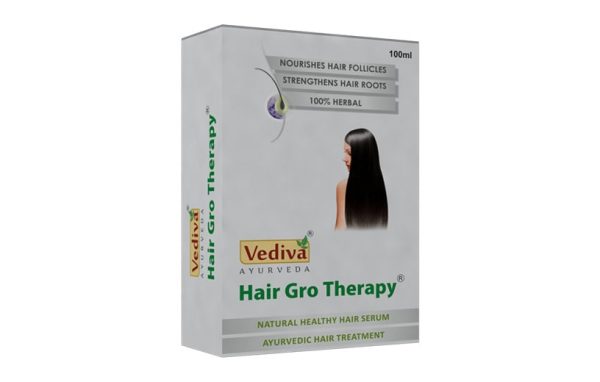 Vediva Hair Gro Therapy Telecart