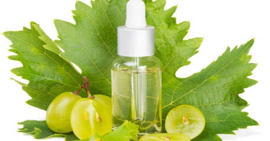 Grapes seed oil