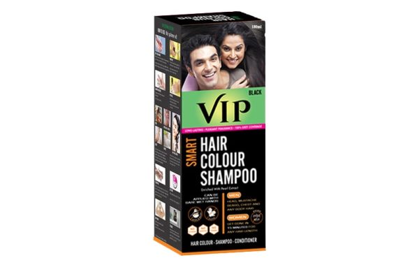 VIP Shampoo Offer Telecart